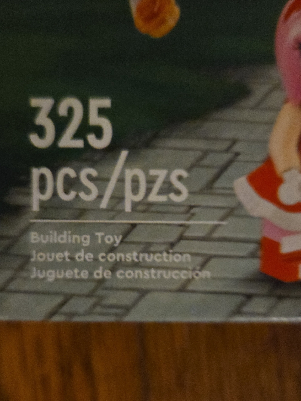 Lego Sonic The Hedghog #76998 Building Set - Picture 8 of 9